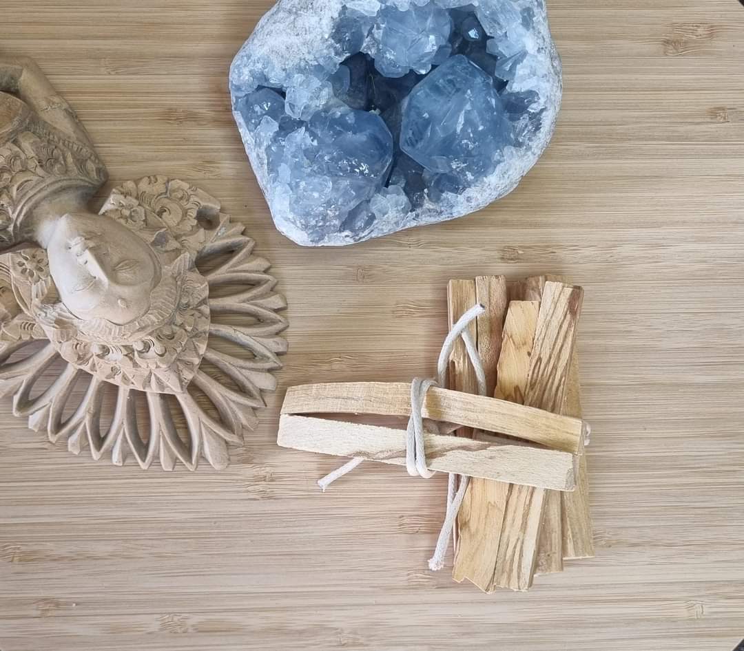 Lot Palo Santo x2