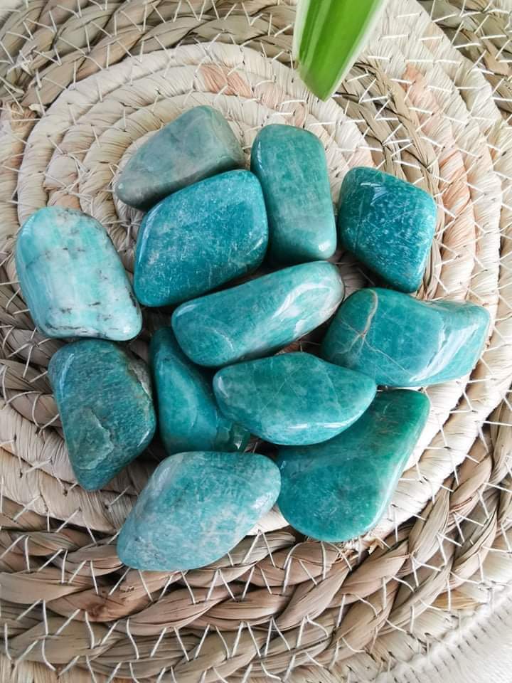 Pierre Amazonite