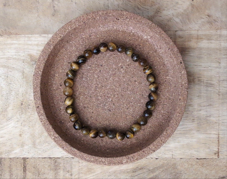 Bracelet Oeil de Tigre