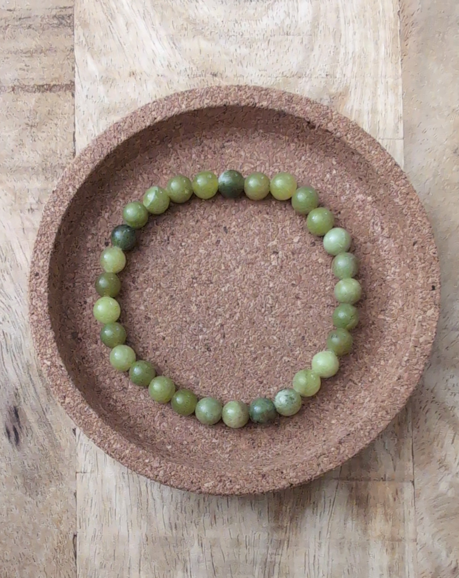 Bracelet Jade Néphrite