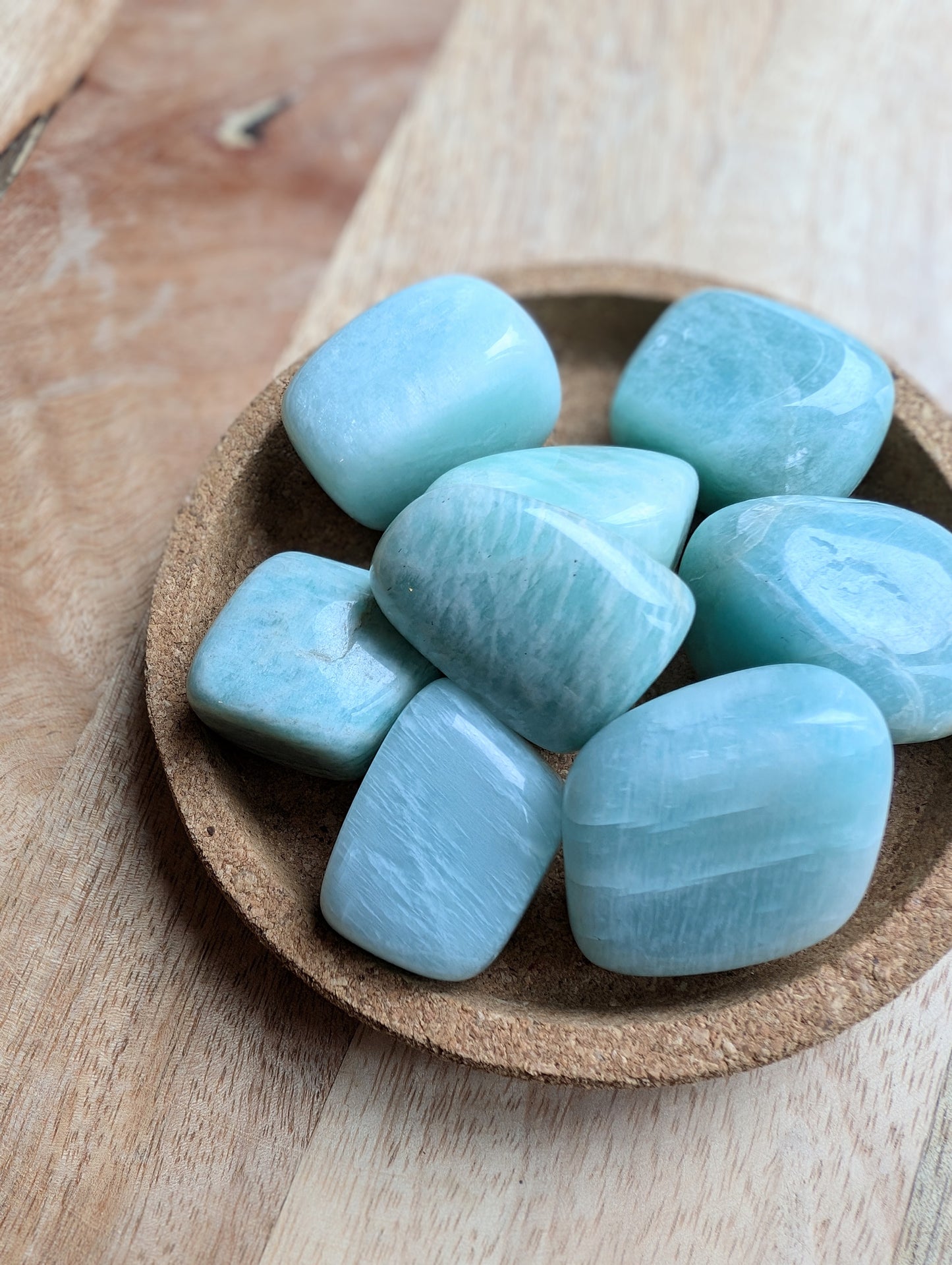 Pierre Amazonite