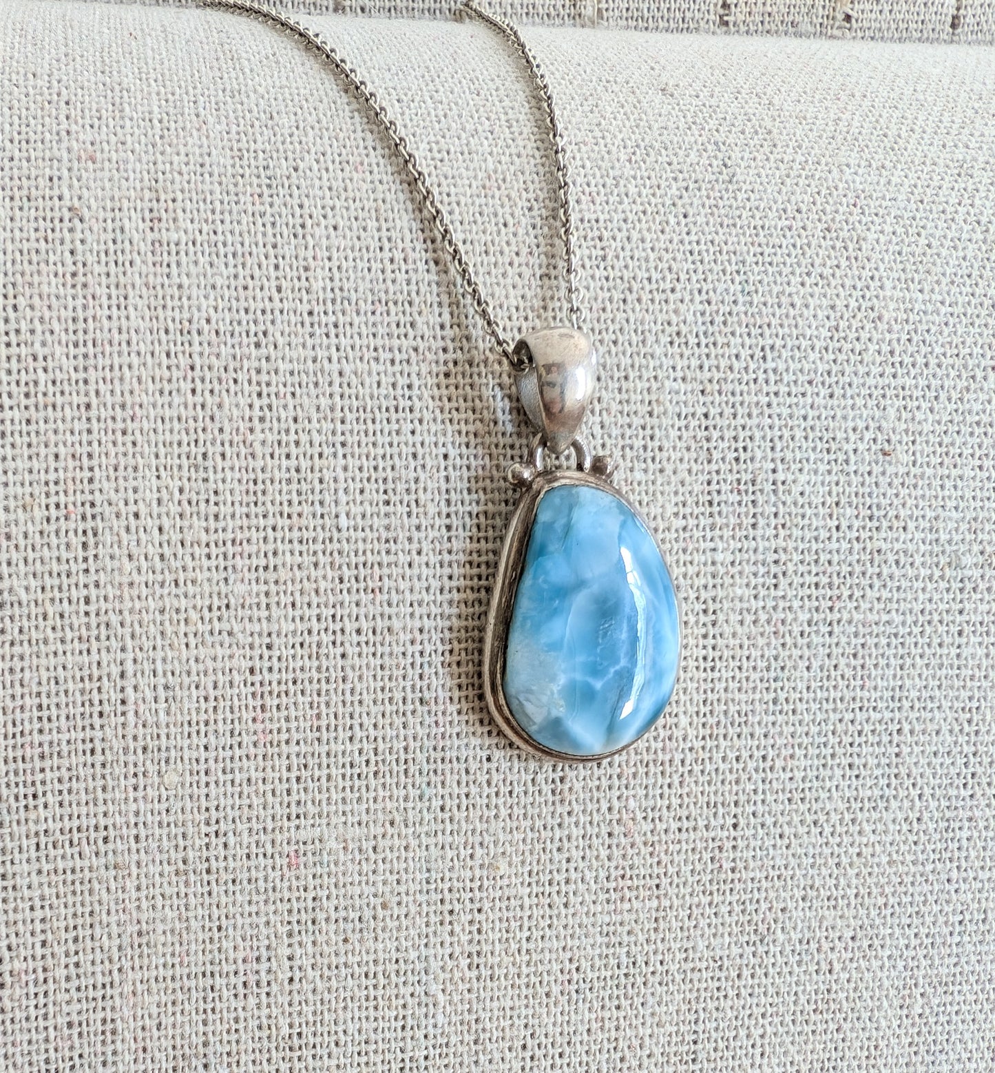 Collier Larimar