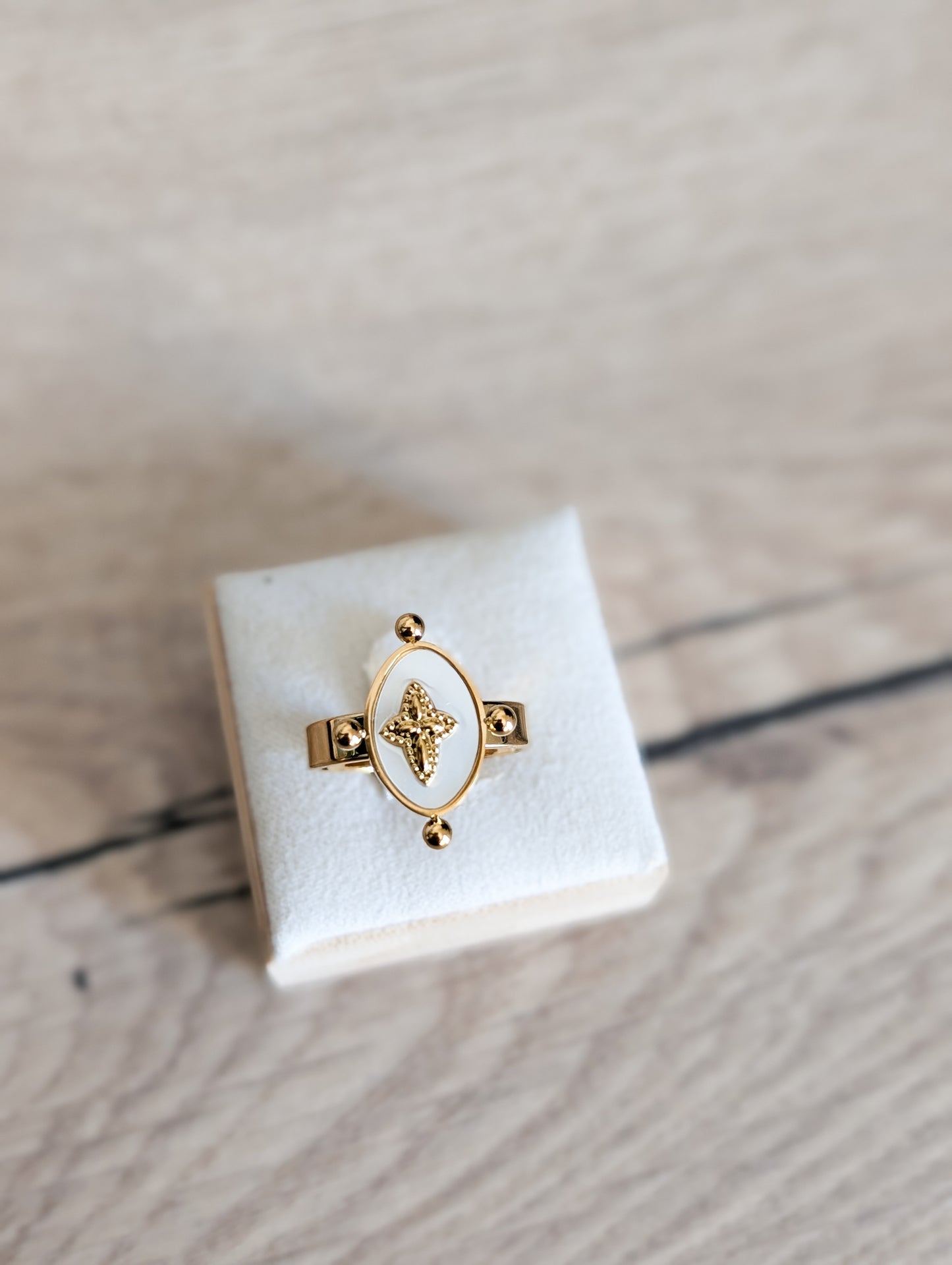 Bague BELLA