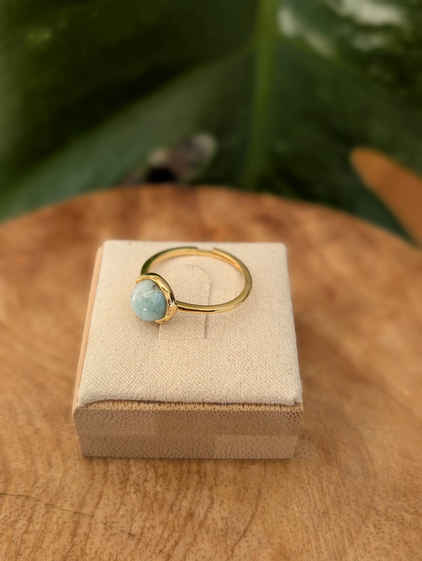 Bague Larimar