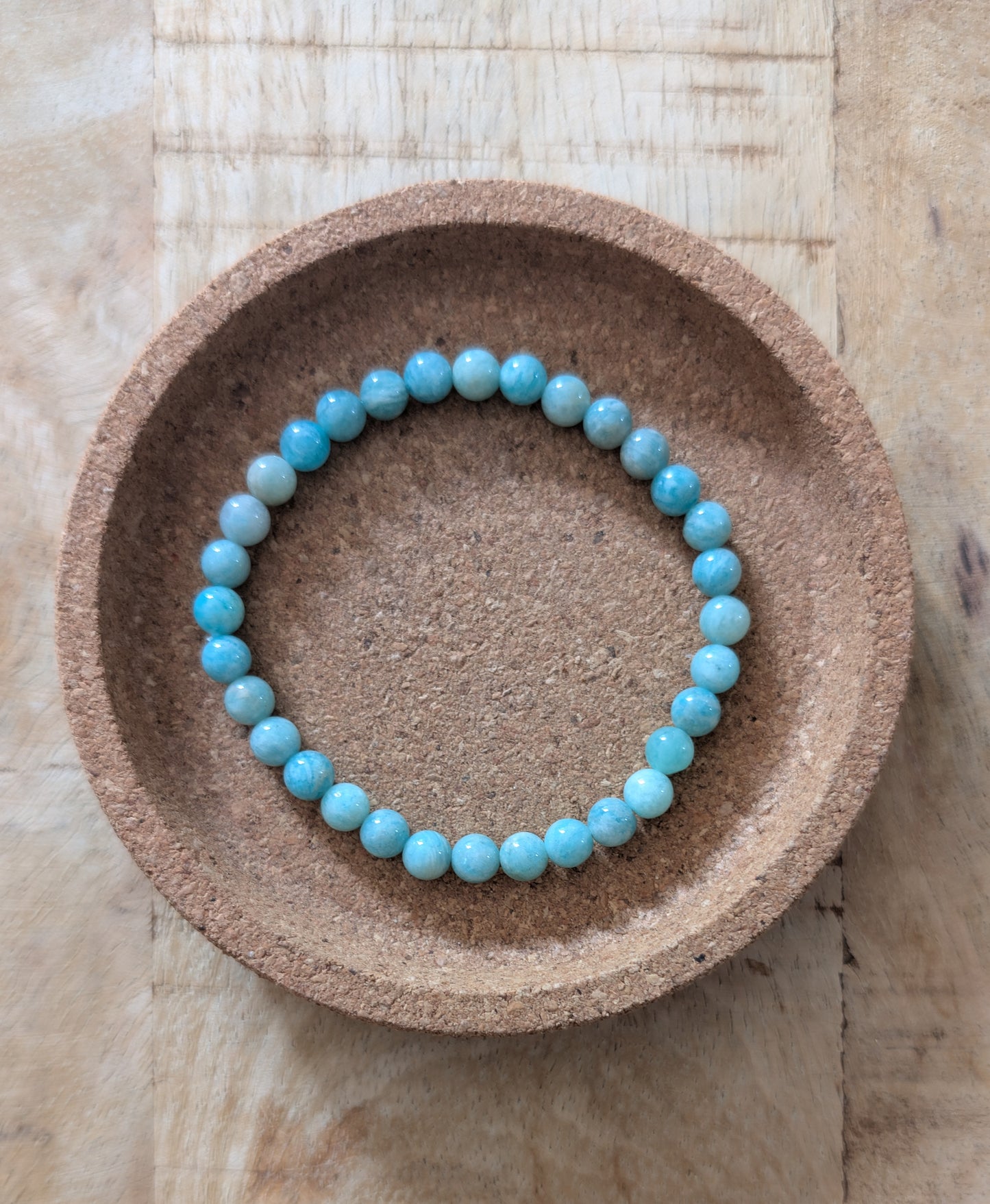Bracelet Amazonite