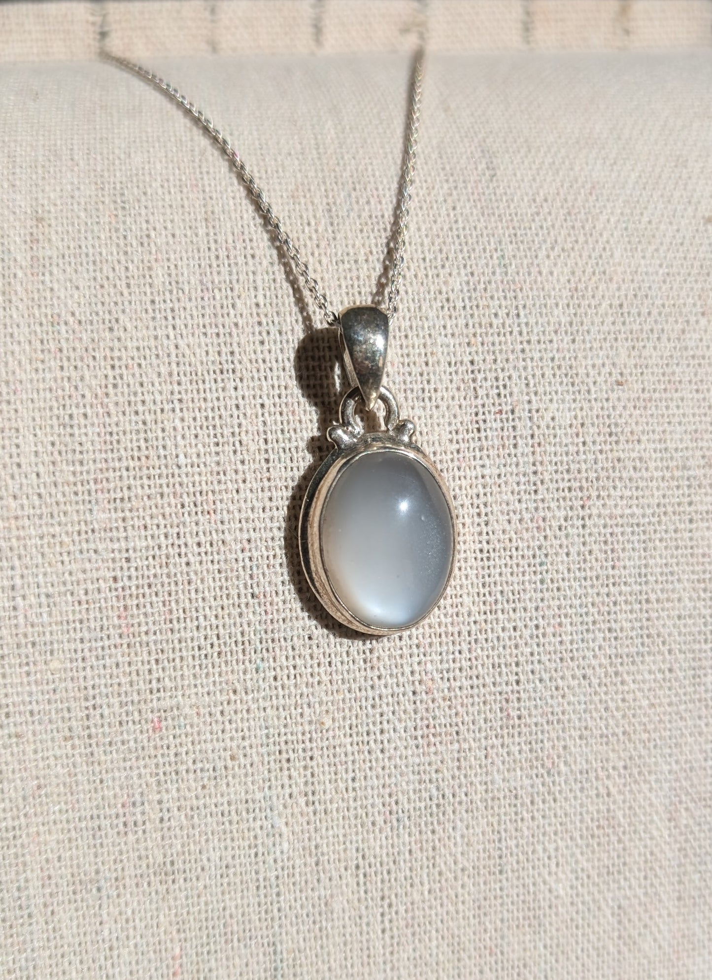 Collier Pierre de Lune