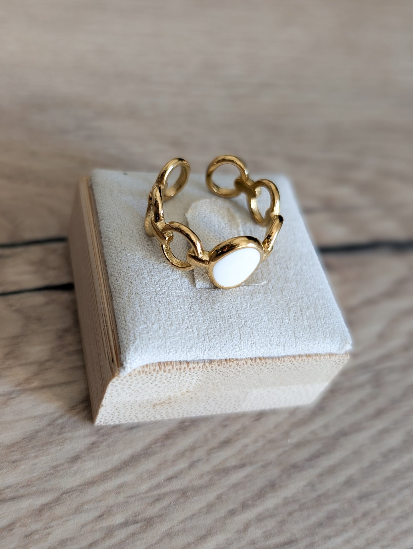Bague DUCHESSE