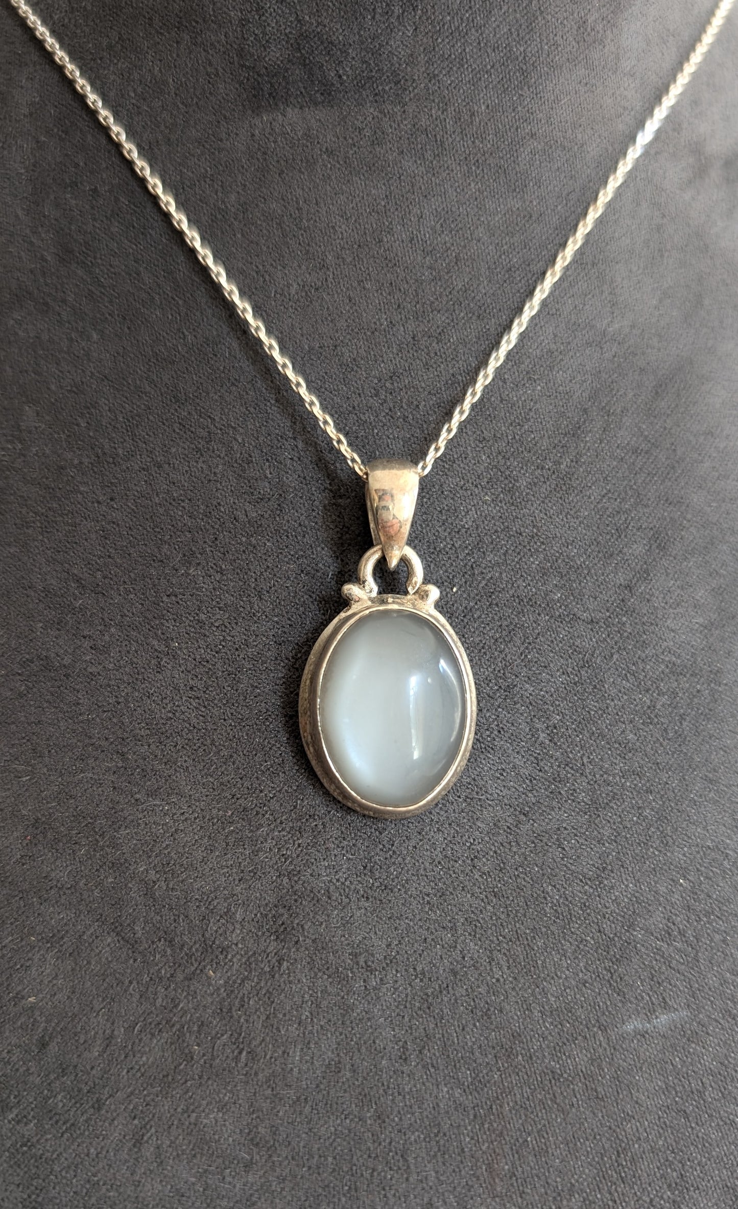 Collier Pierre de Lune