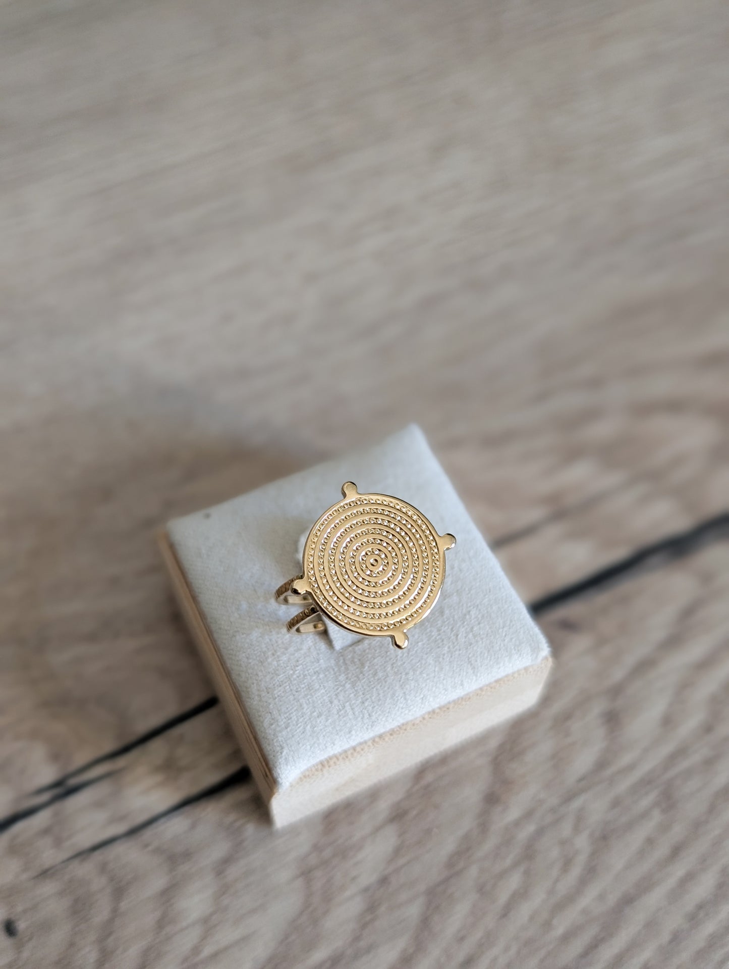 Bague MAYA