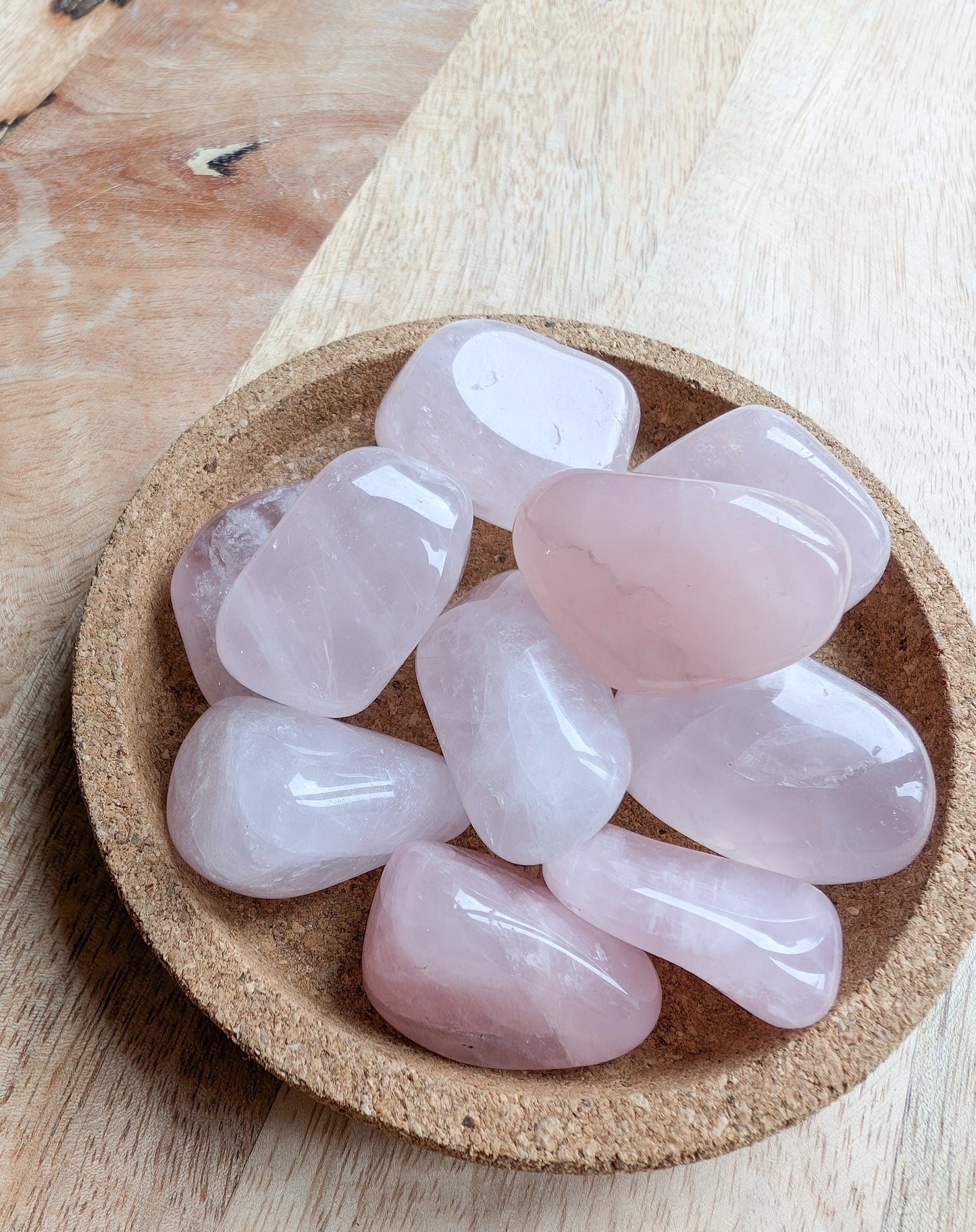 Pierre Quartz Rose