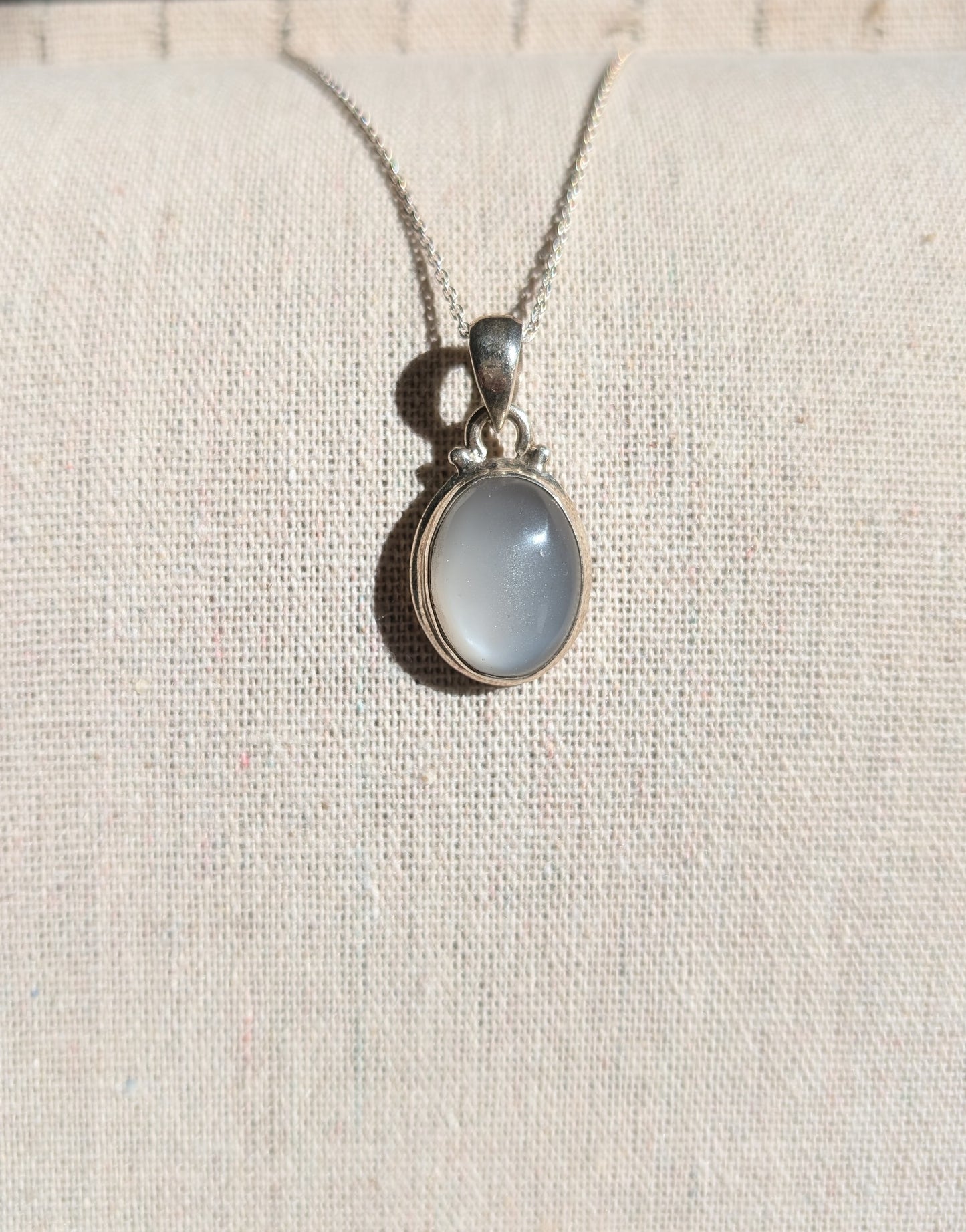 Collier Pierre de Lune