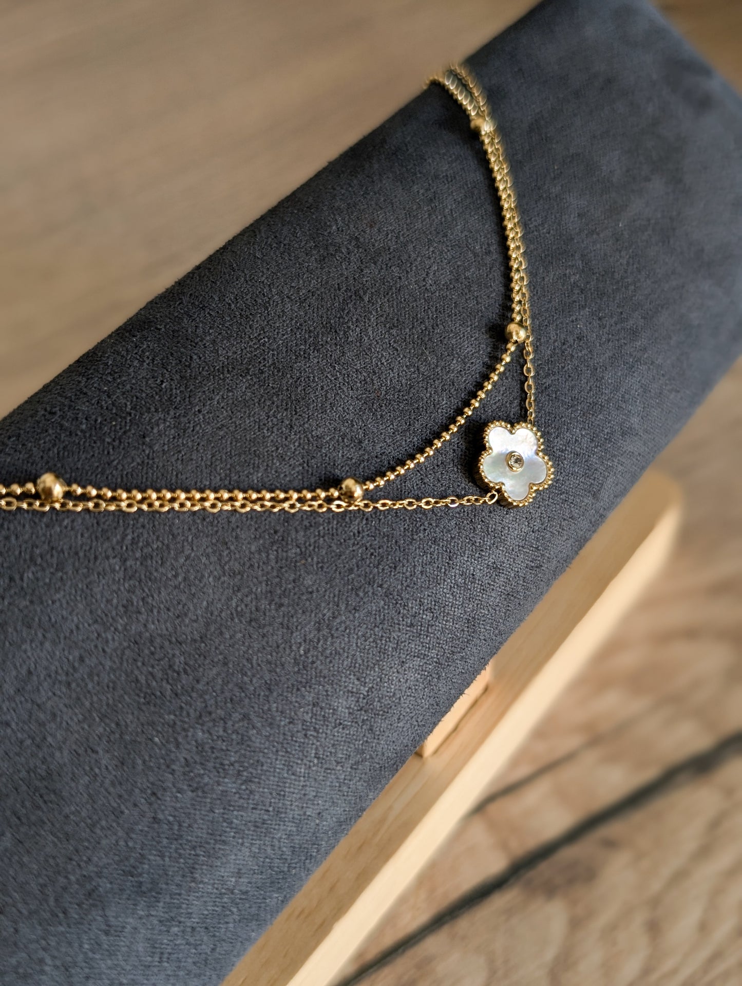 Chaine cheville ROSALIE