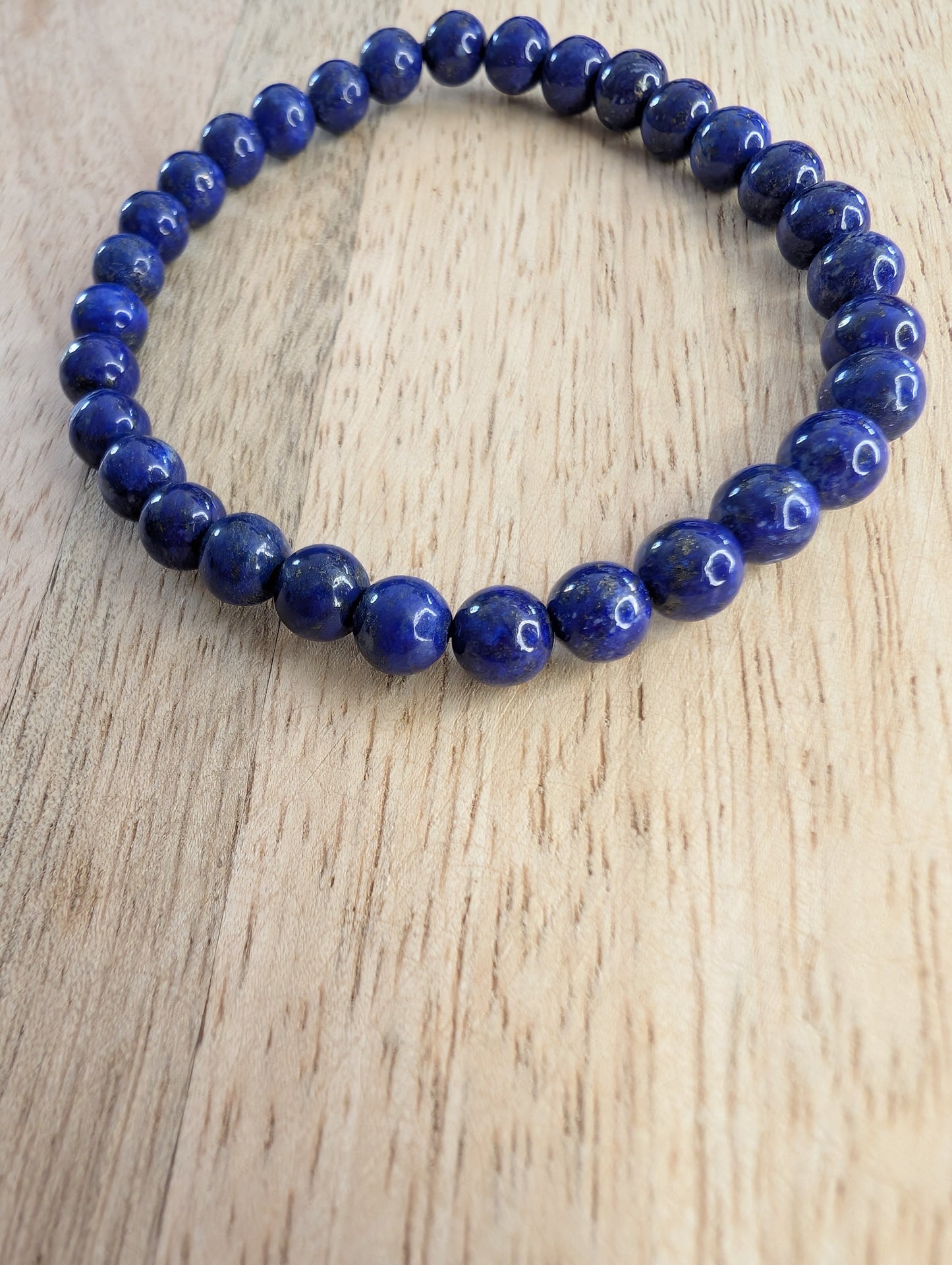 Bracelet Lapis Lazuli