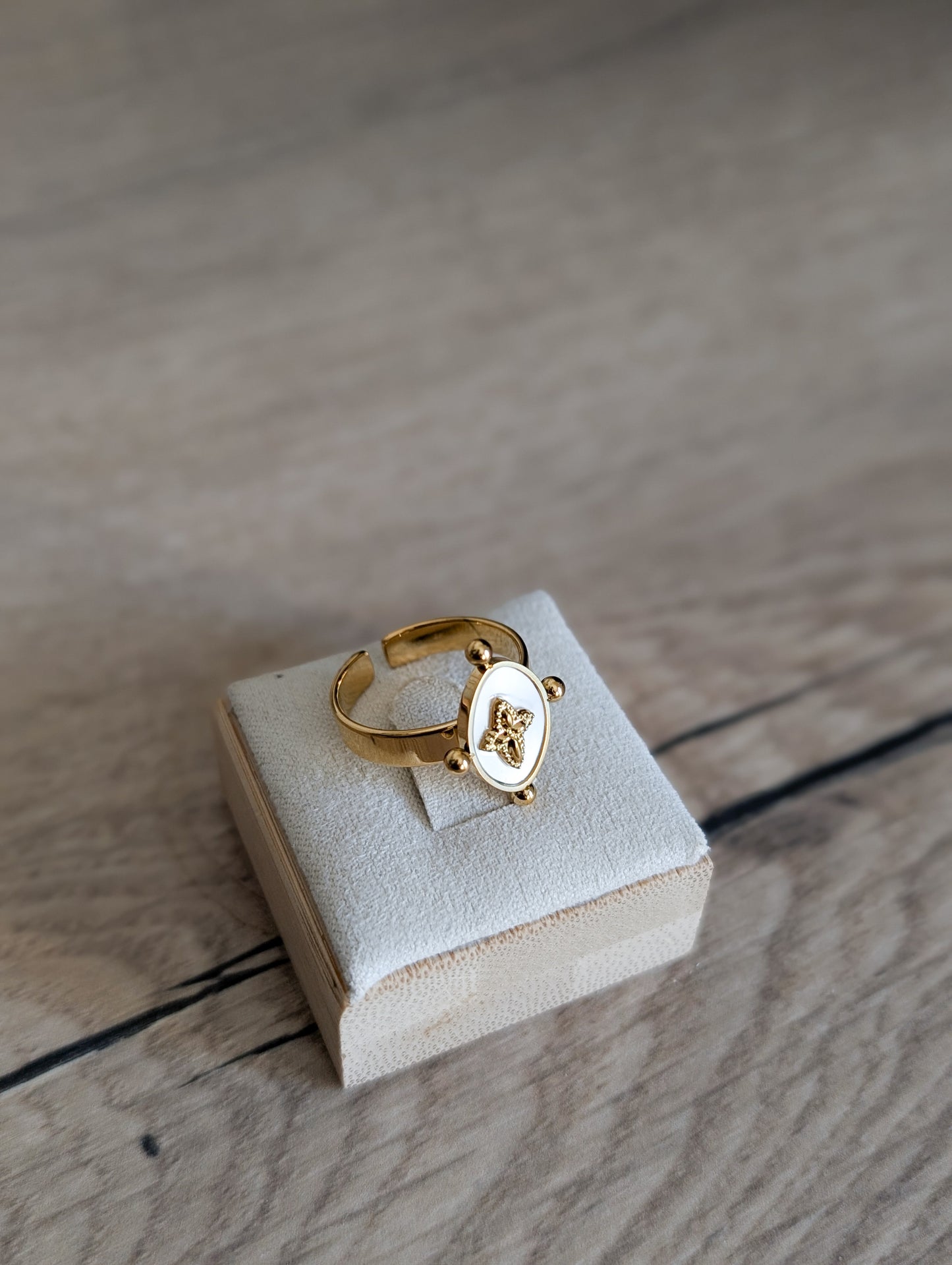 Bague BELLA