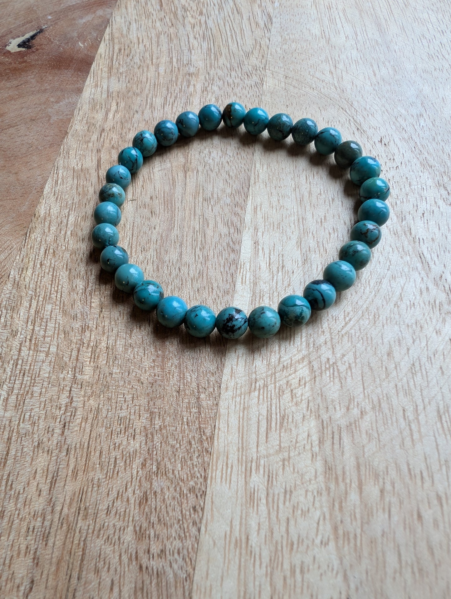 Bracelet Turquoise naturelle