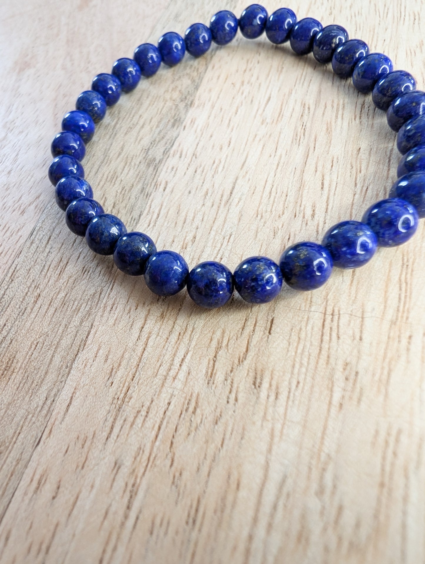 Bracelet Lapis Lazuli