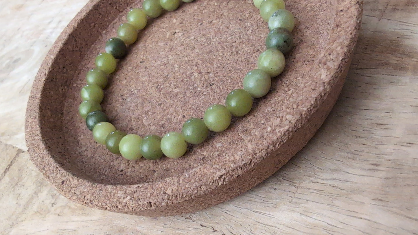 Bracelet Jade Néphrite