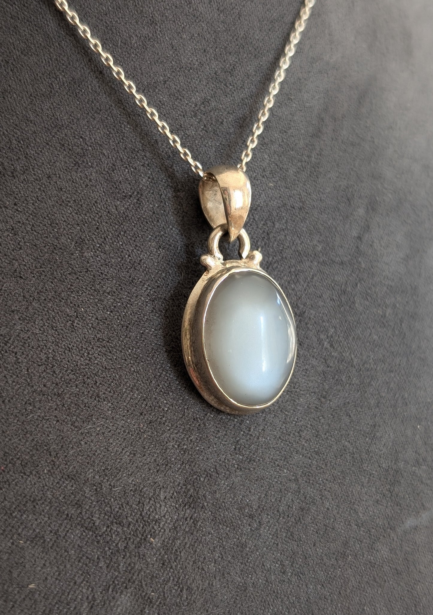 Collier Pierre de Lune