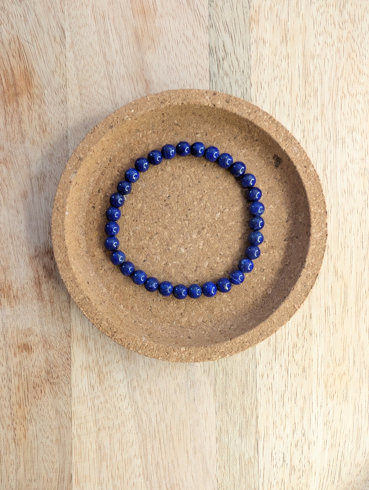 Bracelet Lapis Lazuli
