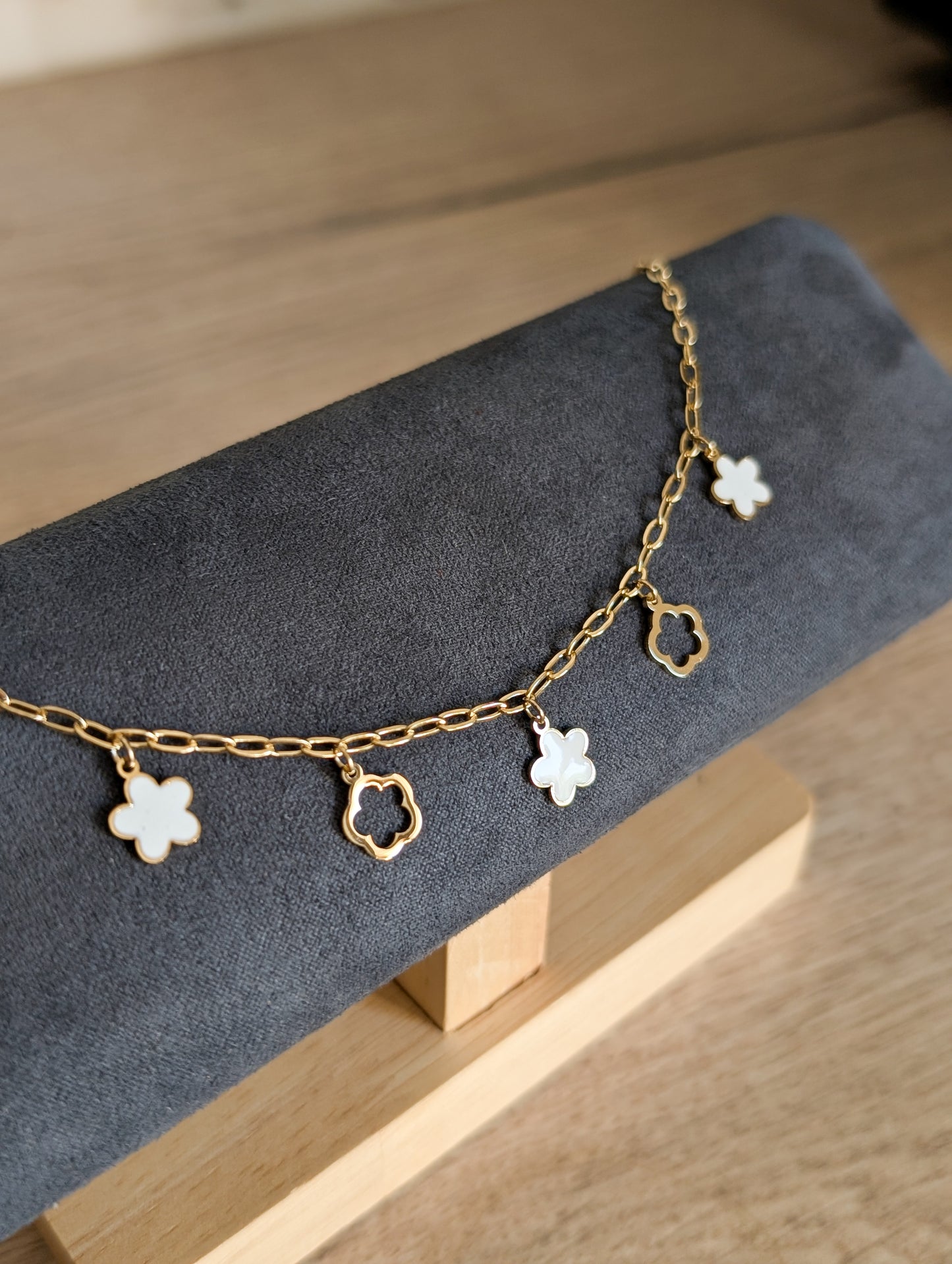 Chaine de cheville FLORA