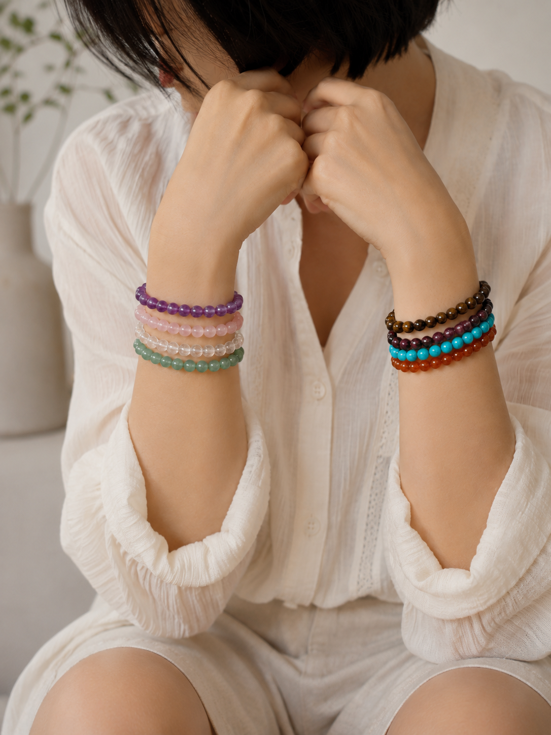 Bracelets Perles