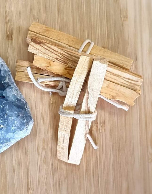 Lot Palo Santo x2