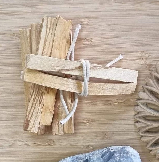 Lot Palo Santo x2