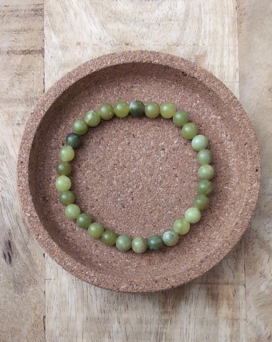 Bracelet Jade Néphrite