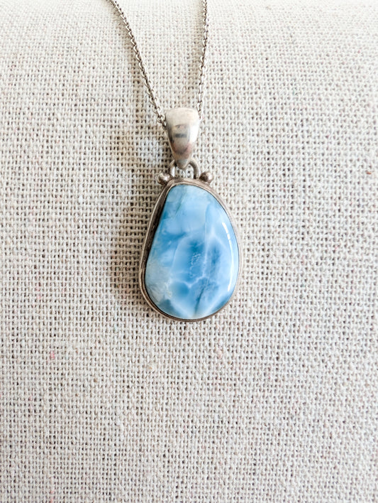 Collier Larimar