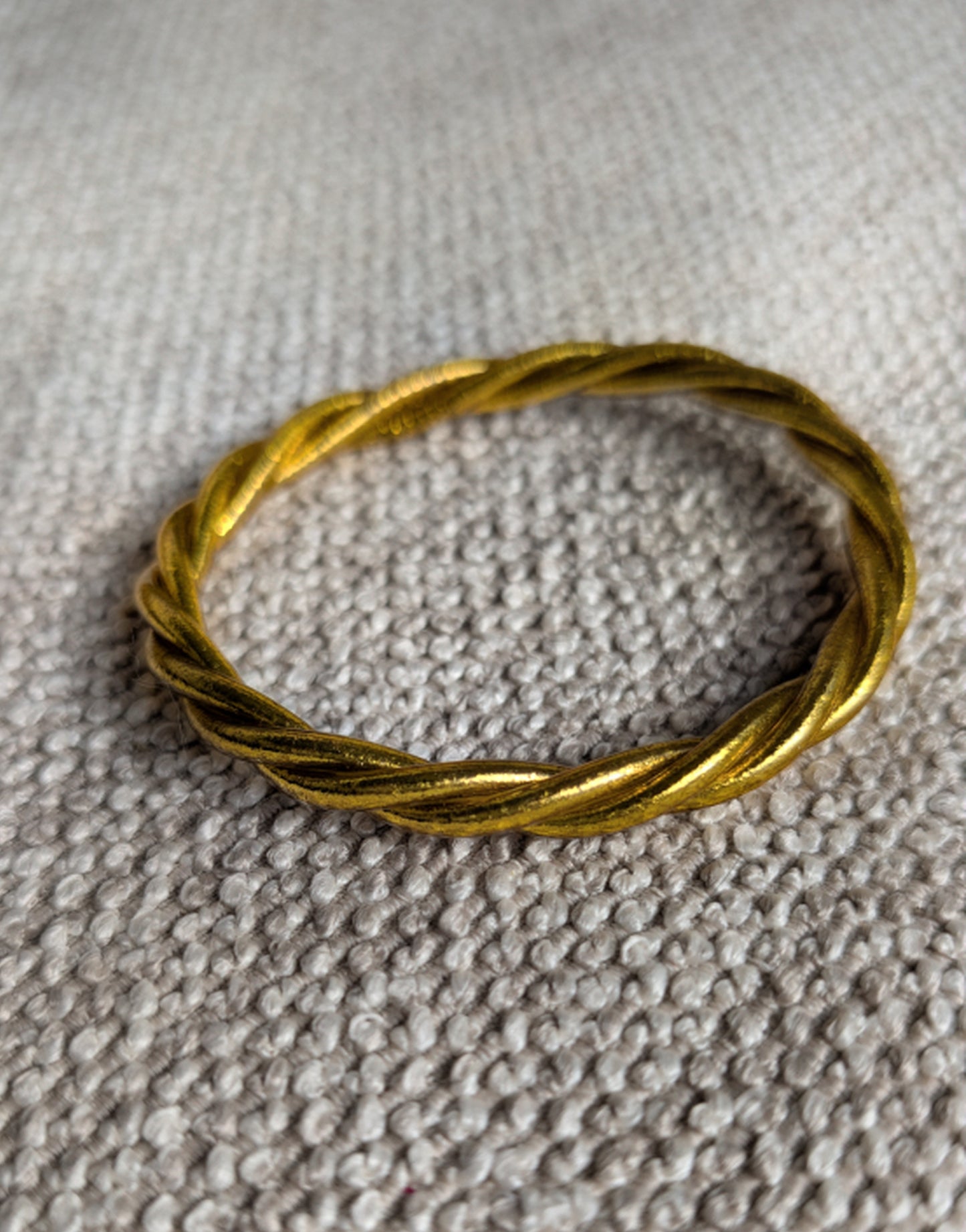 Bracelet torsadé KUMLAI