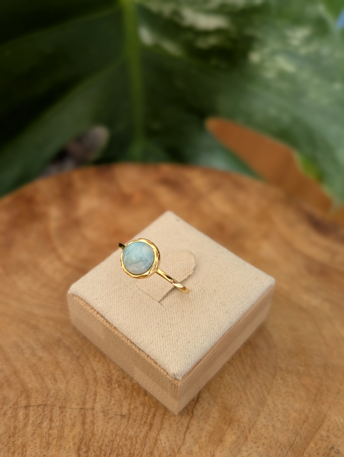 Bague Larimar