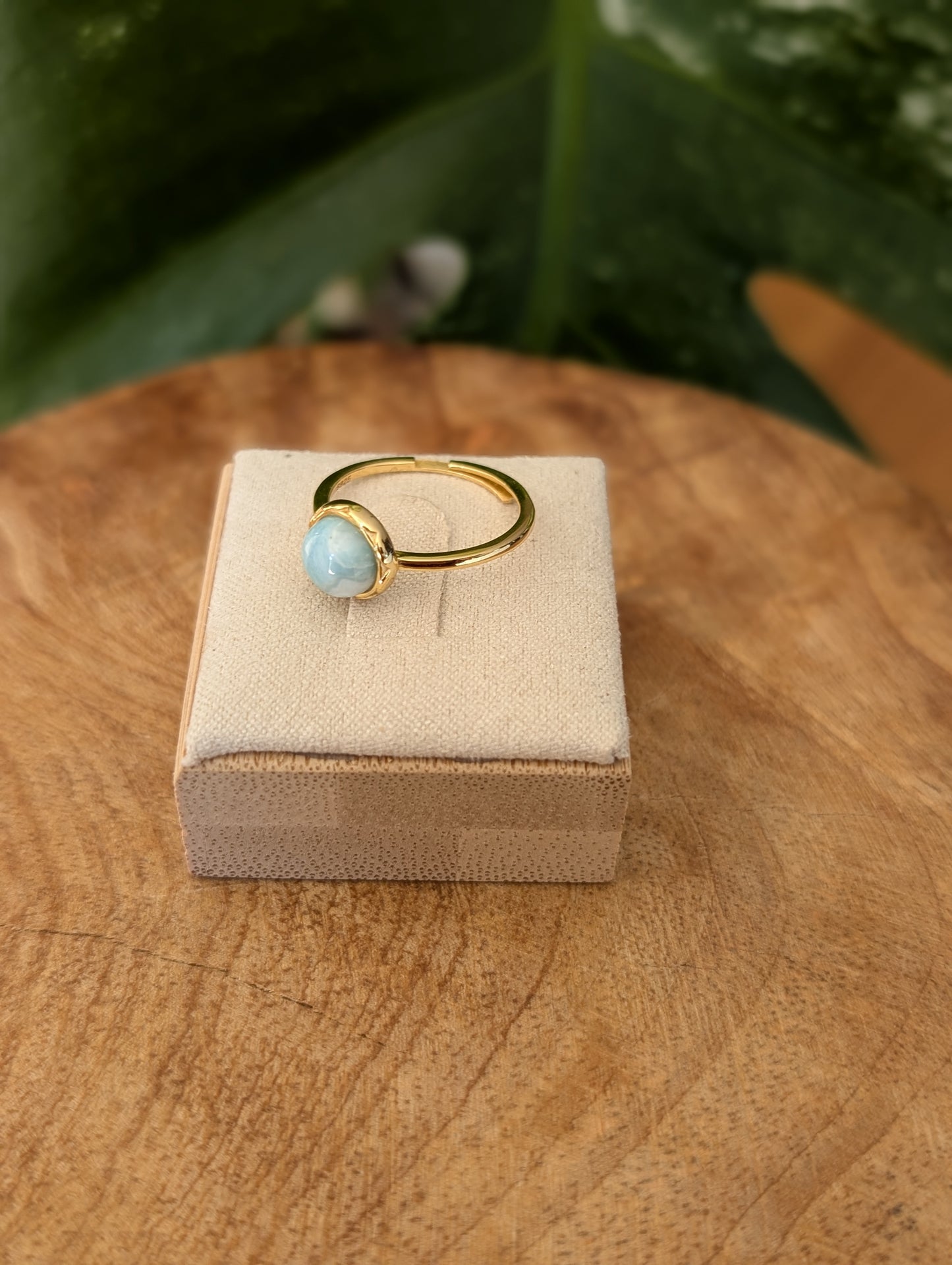Bague Larimar