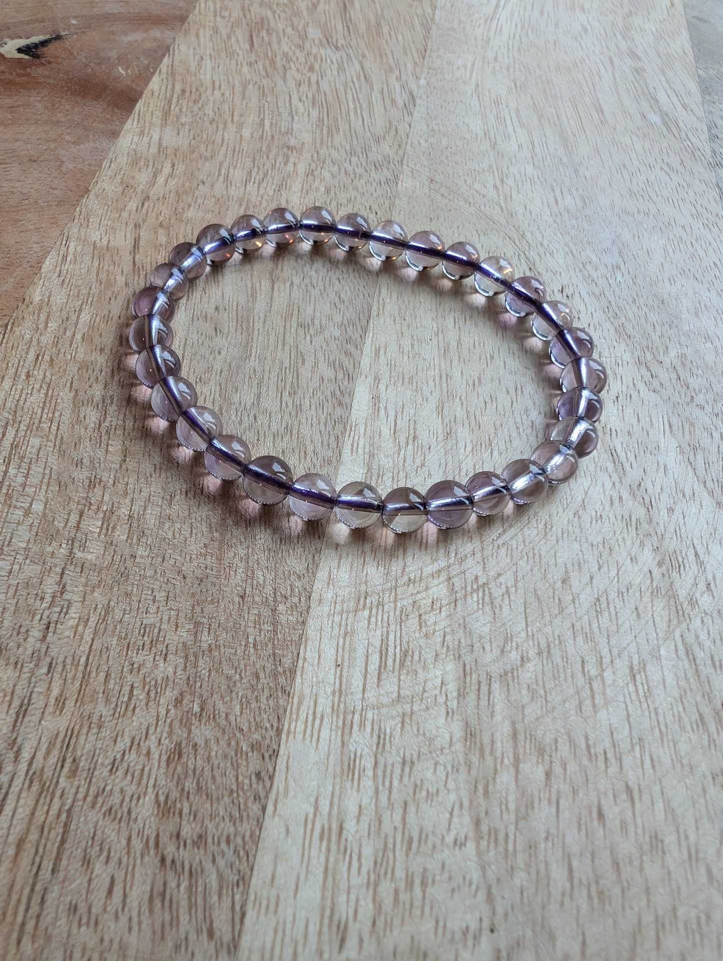 Bracelet Améthyste du Brésil