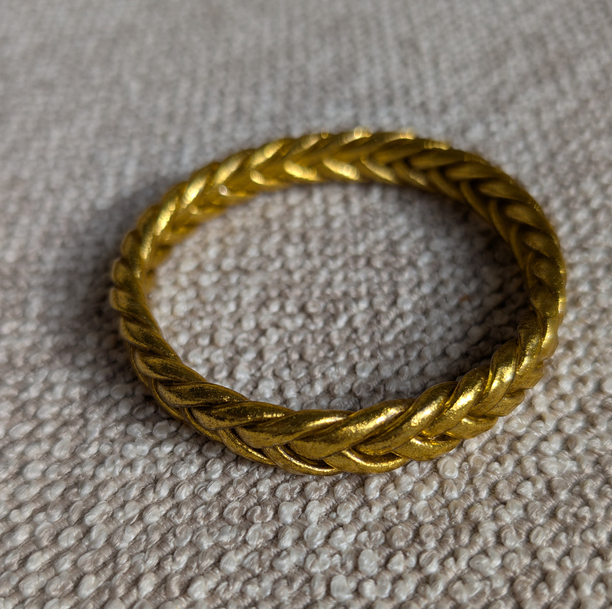 Bracelet tressé KUMLAI